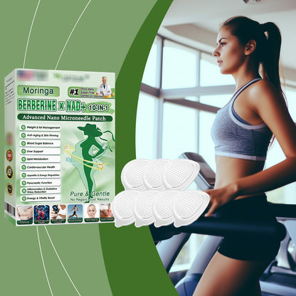 Body care patch