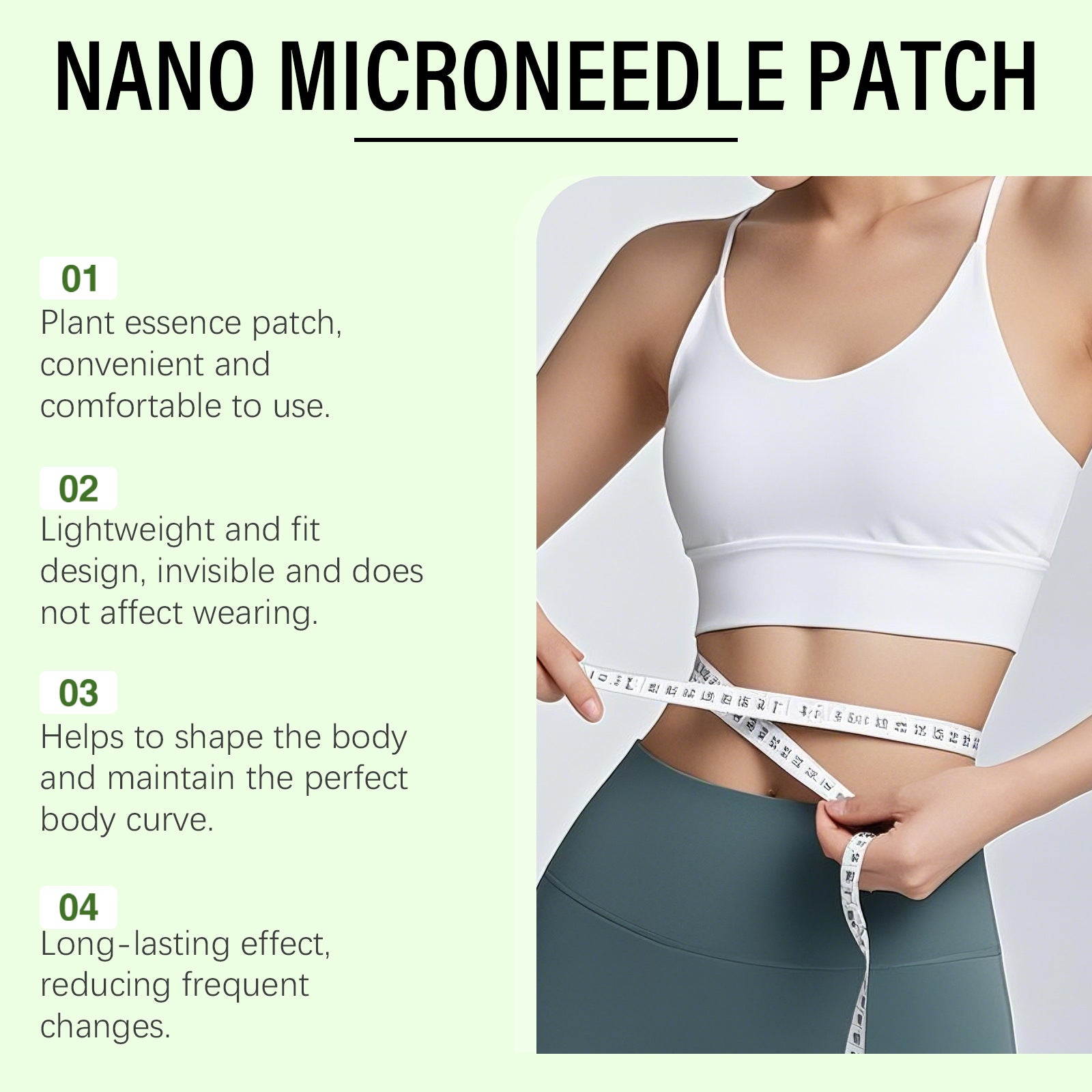 Body care patch