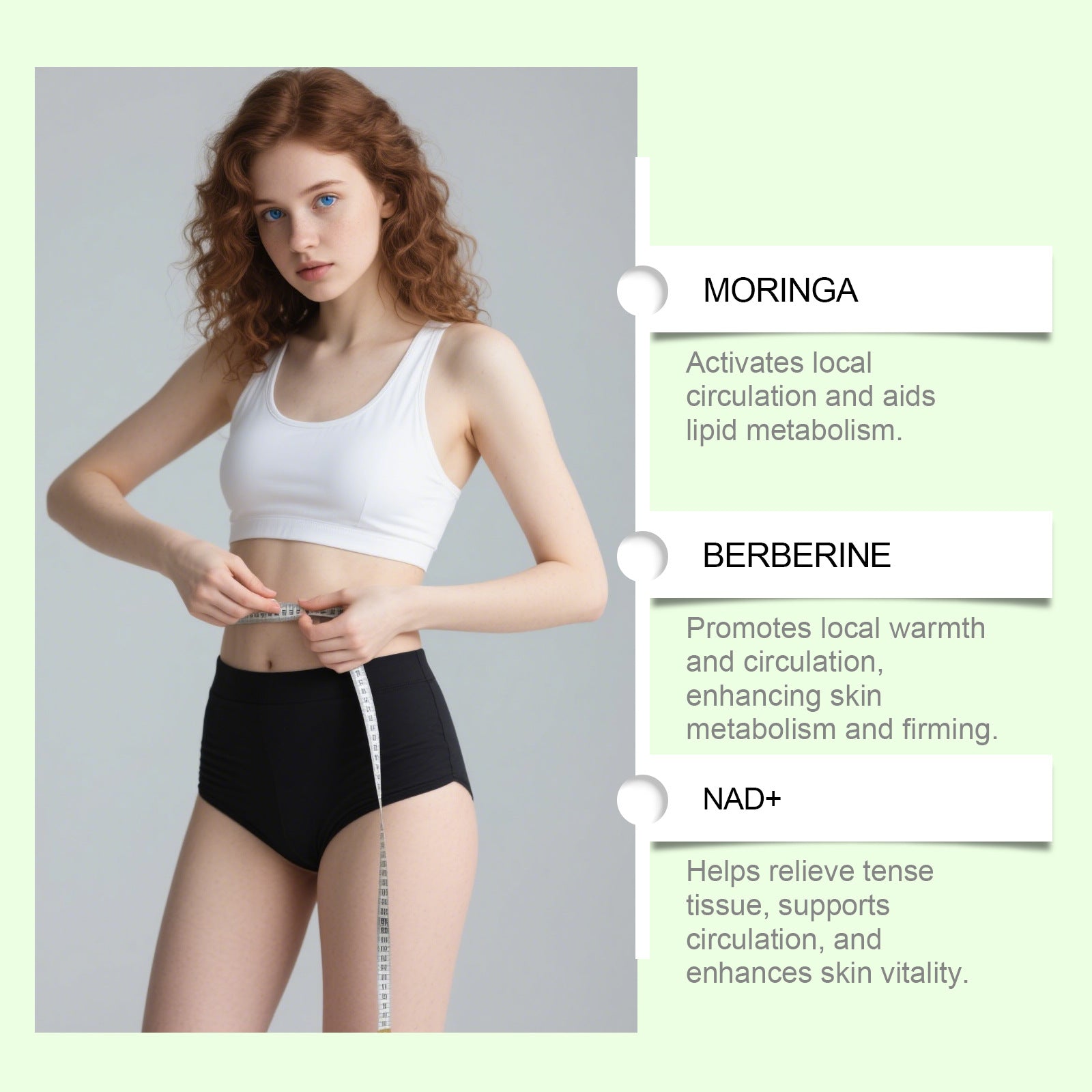 Body care patch