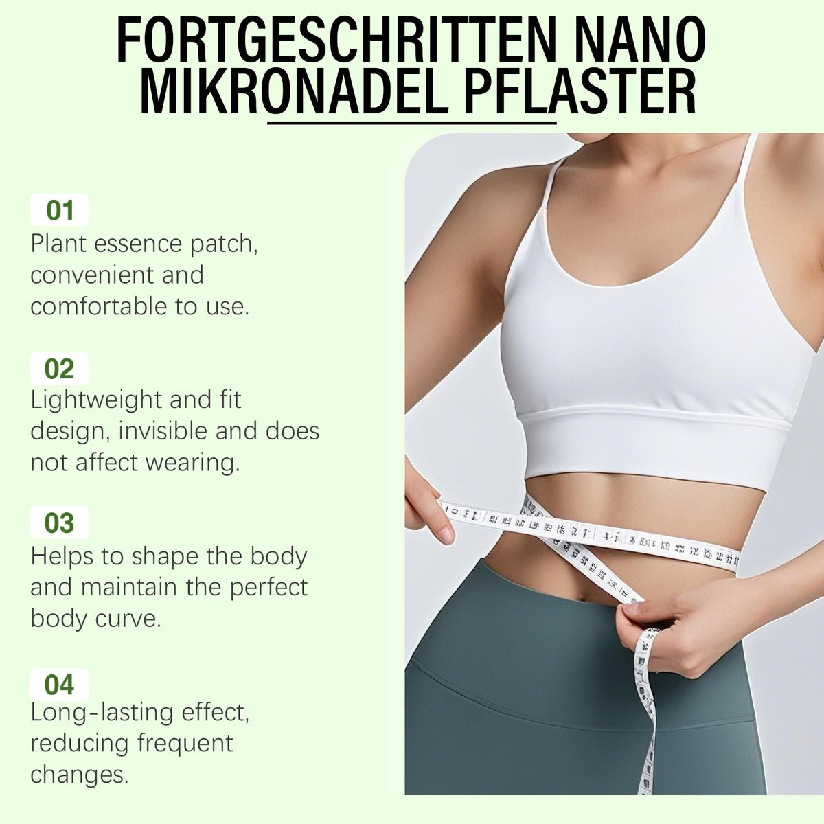Body Care Patch