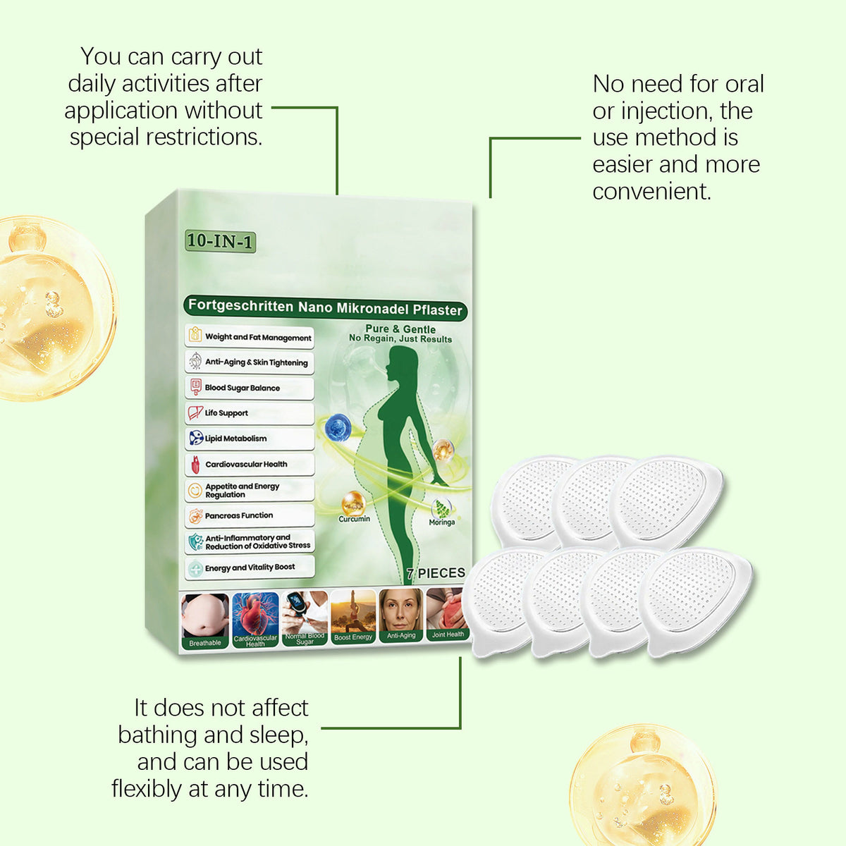 Body Care Patch