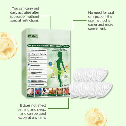 Body Care Patch