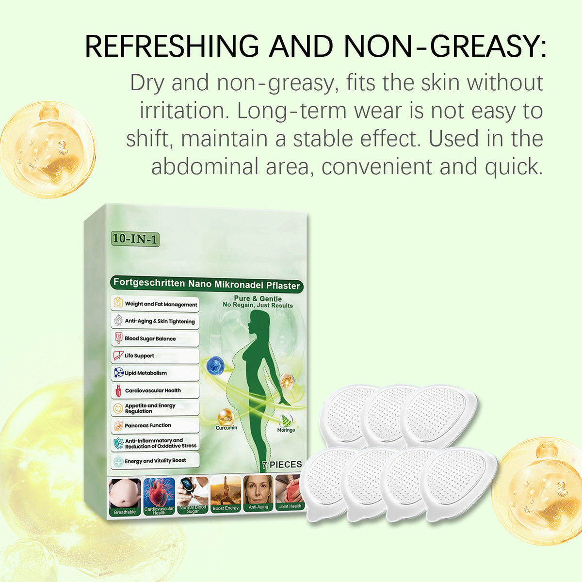 Body Care Patch