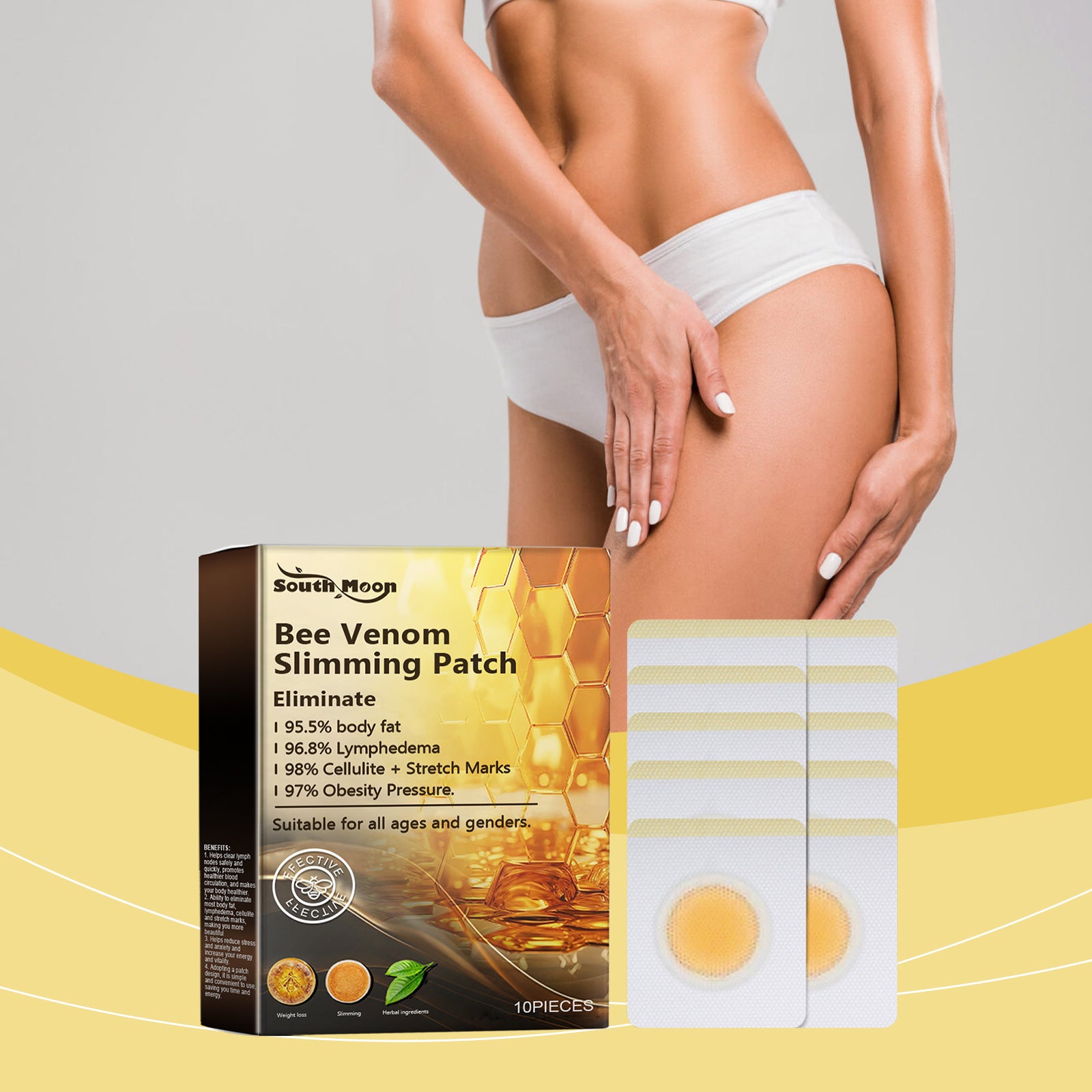 Body Care Patch