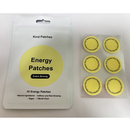 Body Care Patches (30pcs)