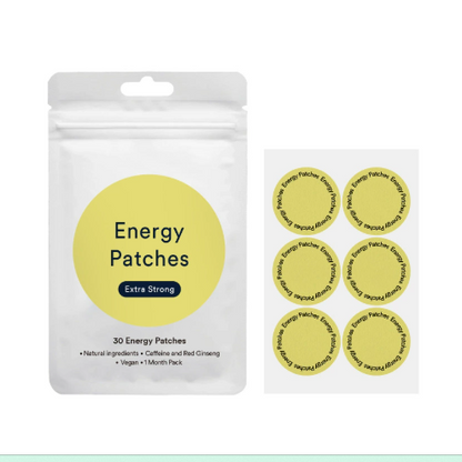 Body Care Patches (30pcs)