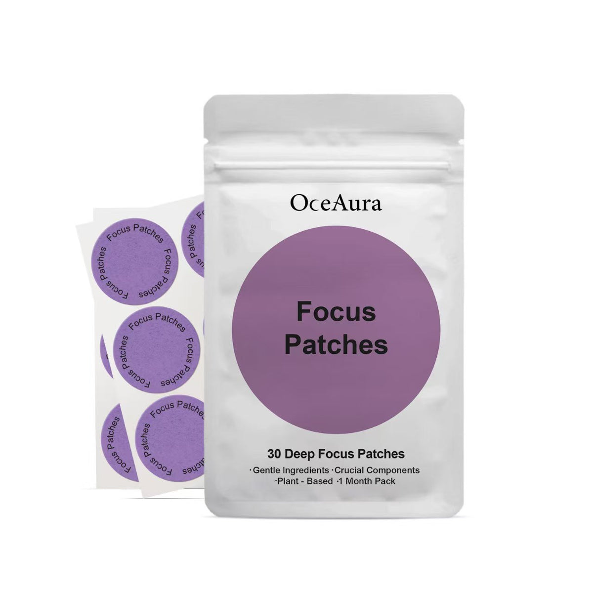 Body Care Patches for Skin Management