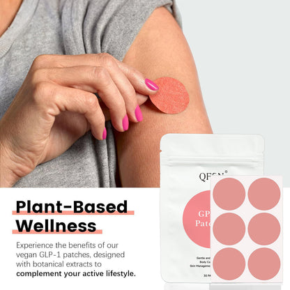 Body Care Patches