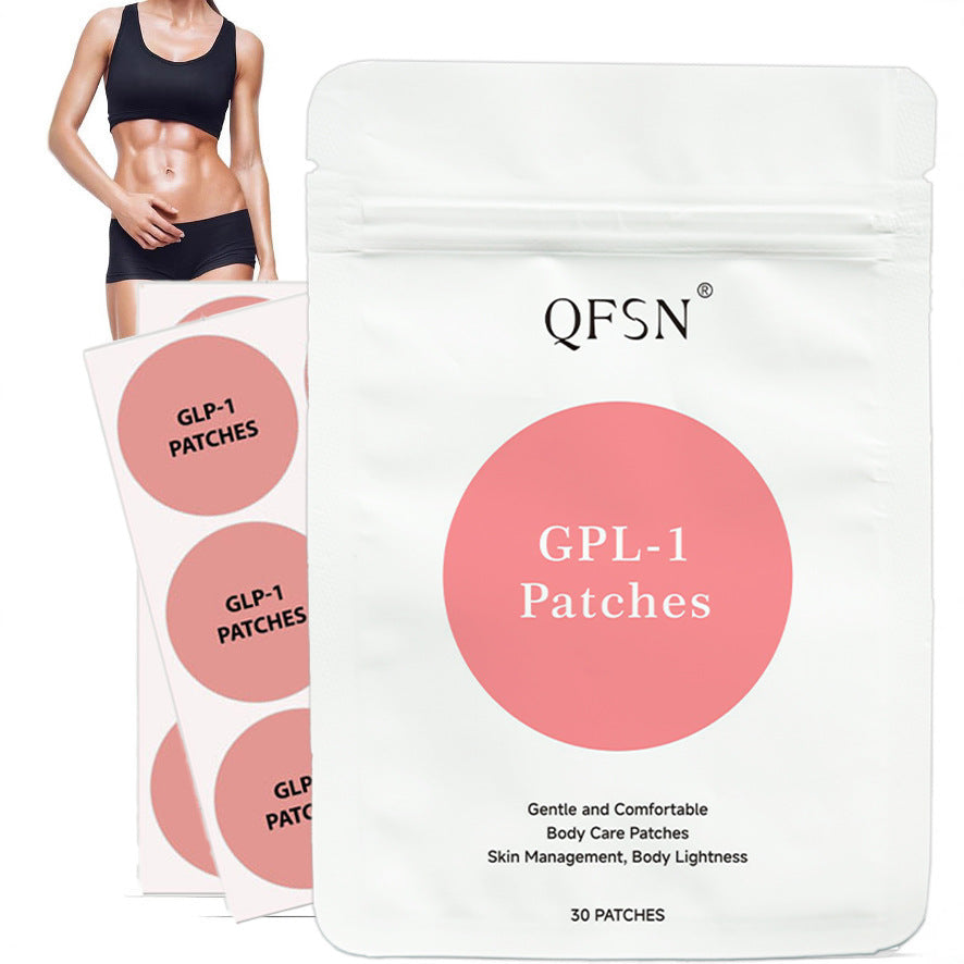 Body Care Patches