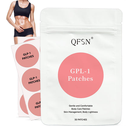 Body Care Patches