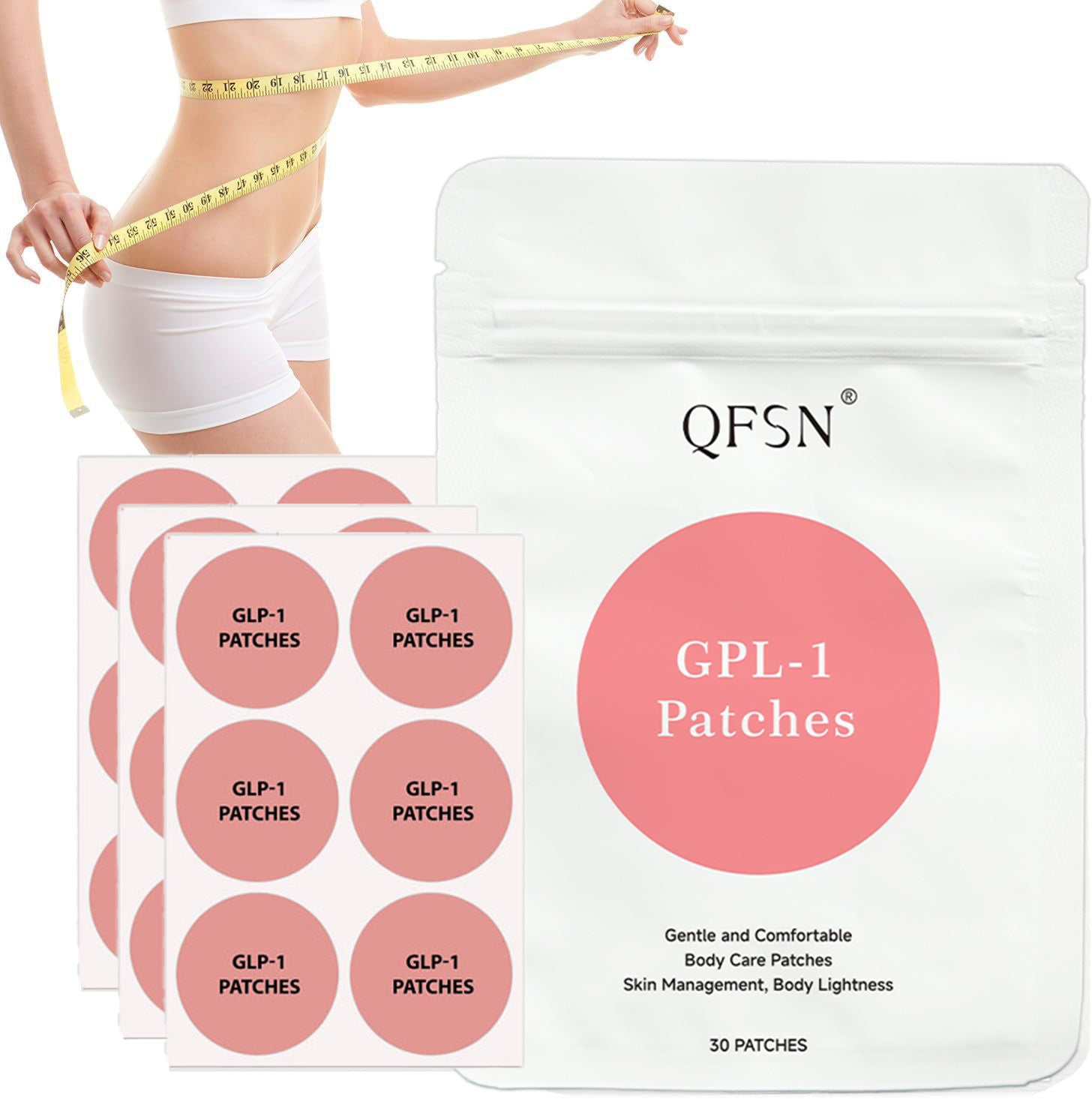 Body Care Patches