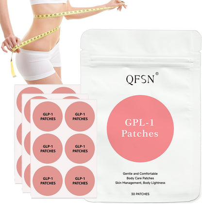 Body Care Patches