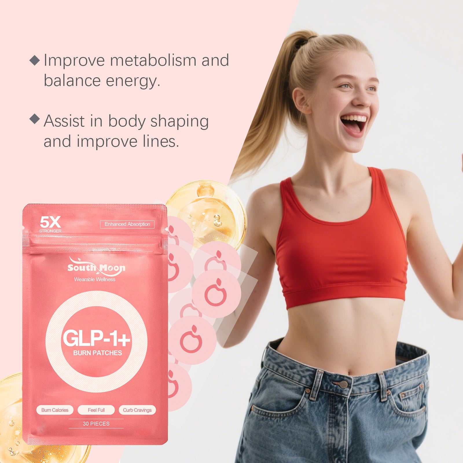 Body Care Patches