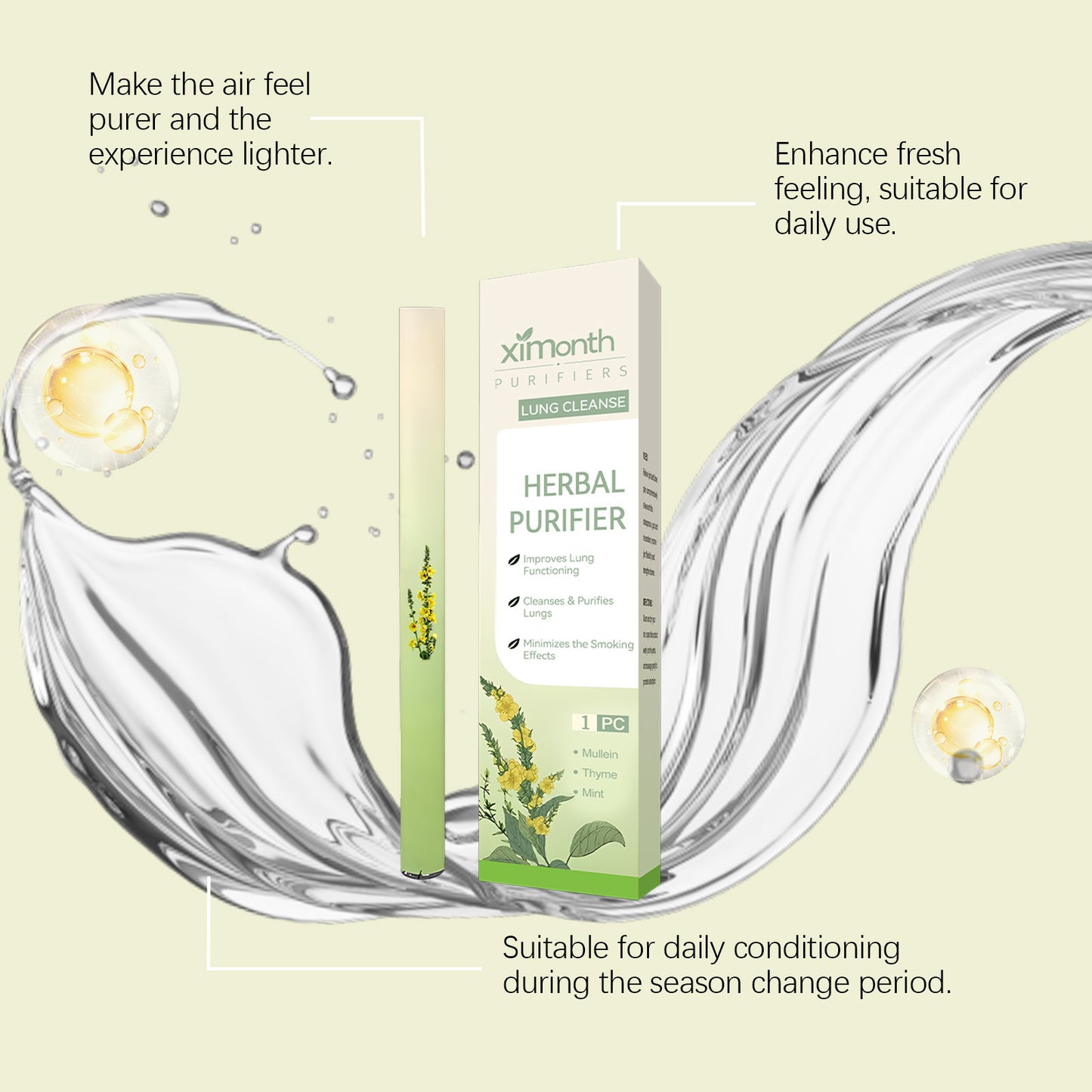 Body Care Stick