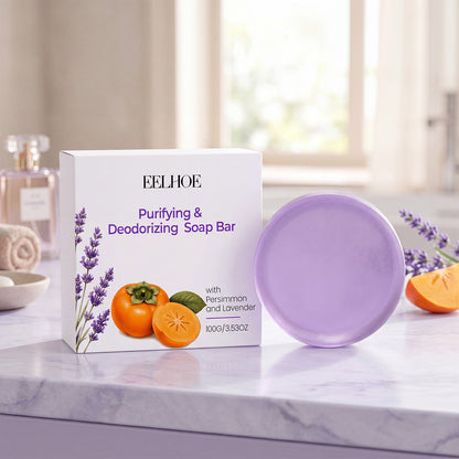 Body cleansing soap