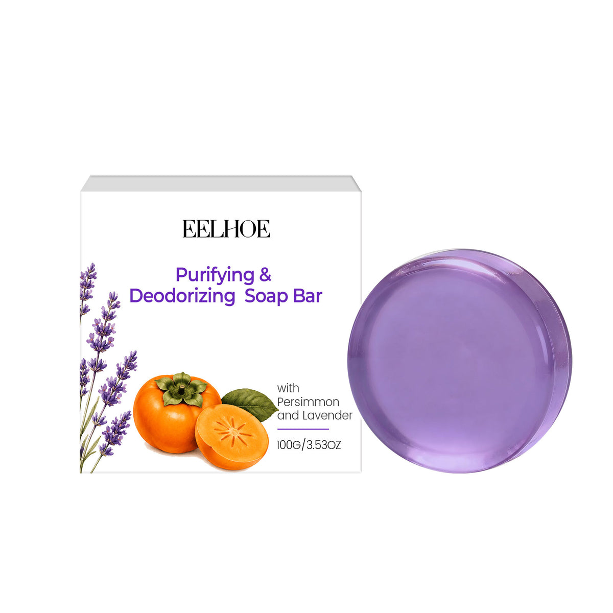 Body cleansing soap