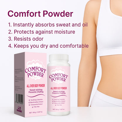 Body Comfort Powder 100g Neutral Pack