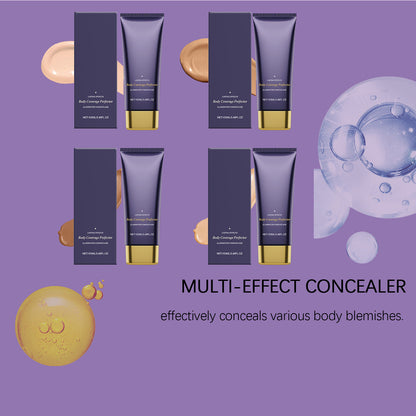 Body concealer cream