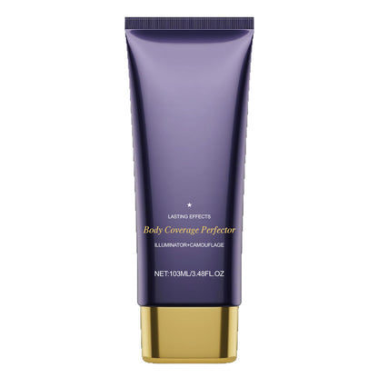 Body concealer cream