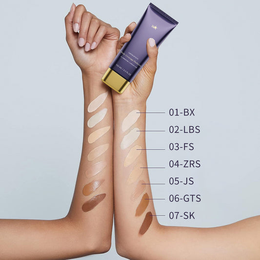 Body Concealer Cream Waterproof Long Lasting