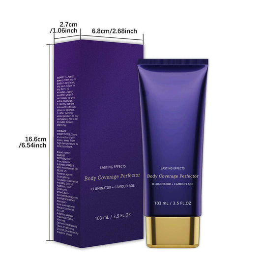 Body concealer