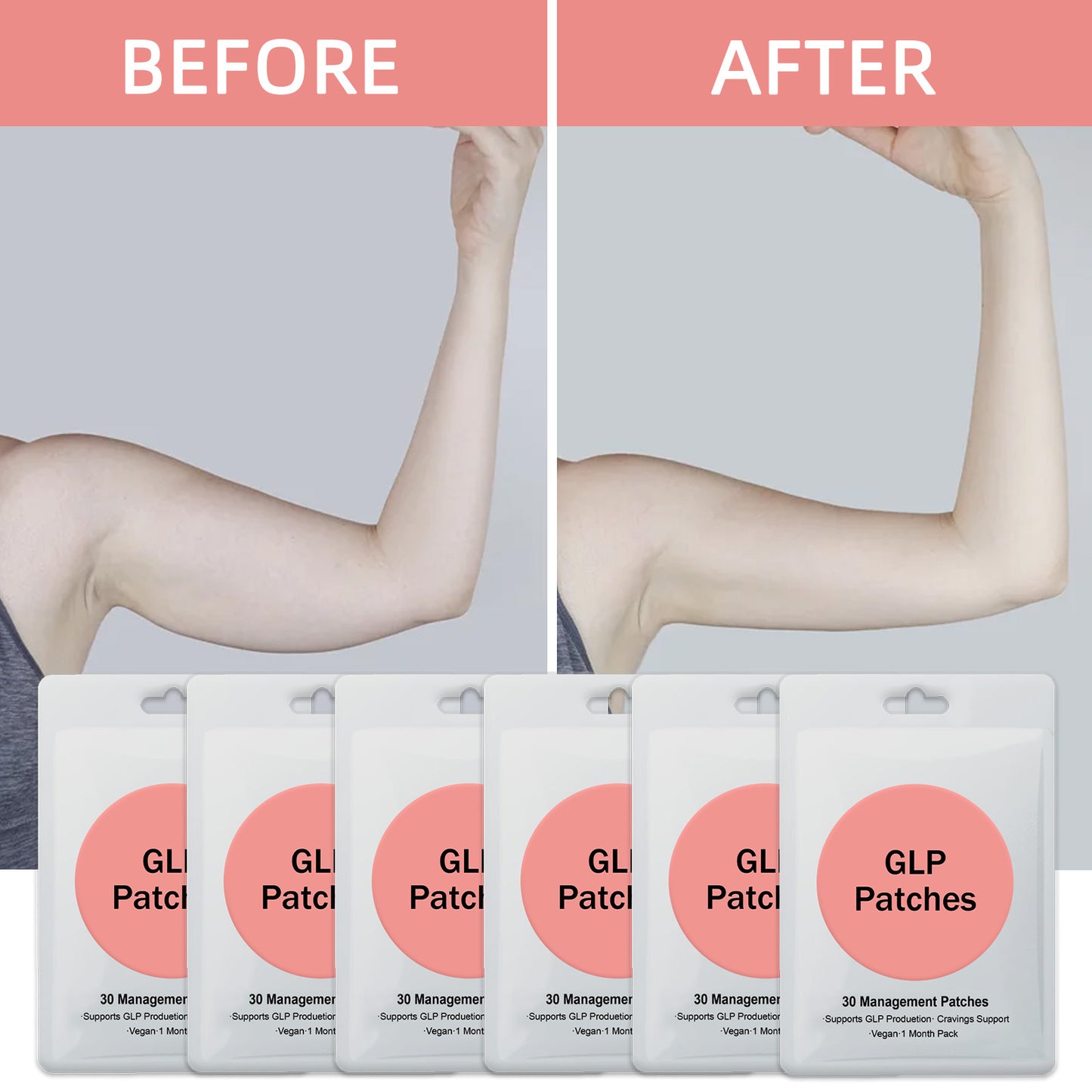 Body Contouring Skin Patches