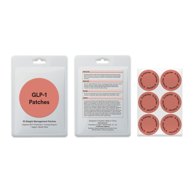 Body Contouring Skin Patches
