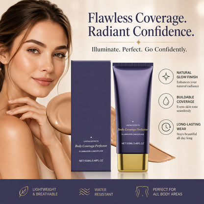 Body Coverage Concealer Cream