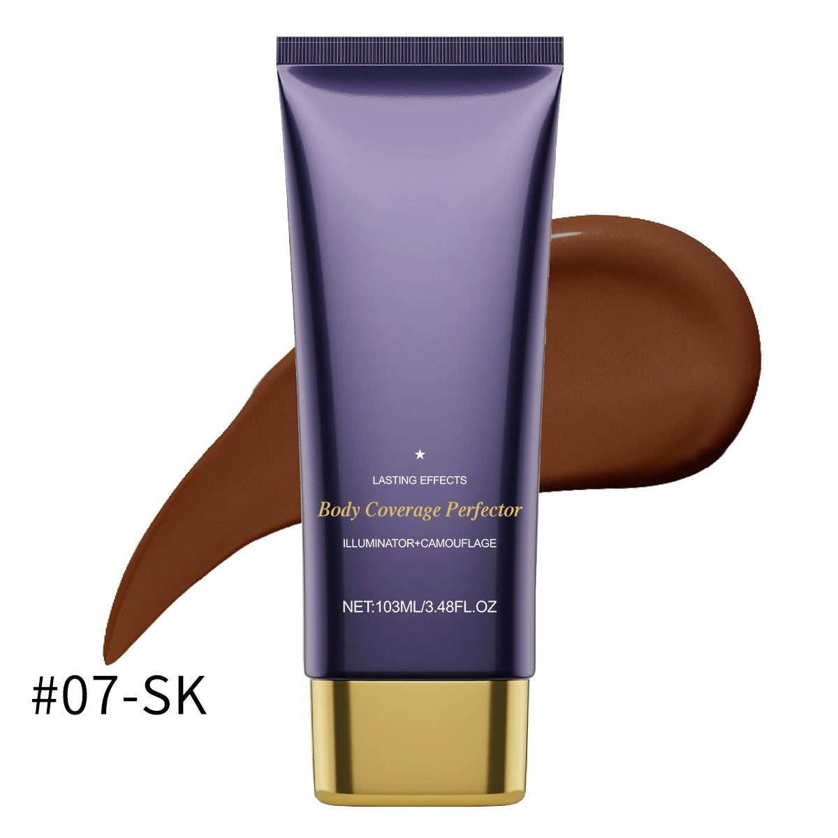 Body Coverage Concealer Cream