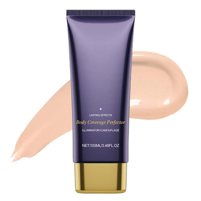 Body Coverage Concealer Cream