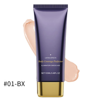Body Coverage Concealer Cream