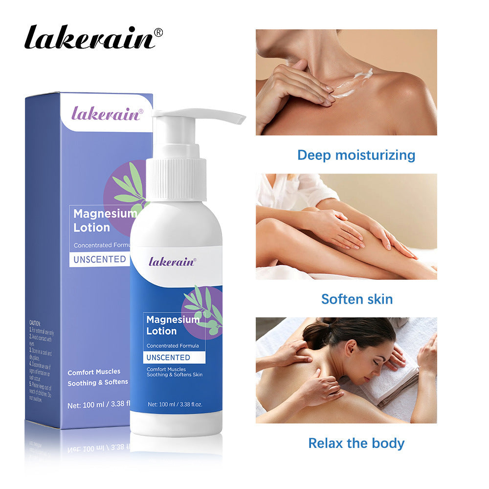 Body Cream Massage Cream