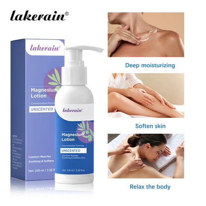 Body Cream Massage Cream