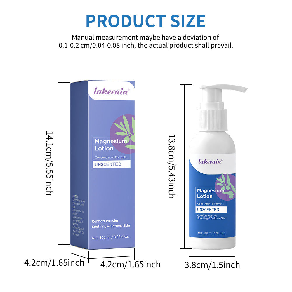 Body Cream Massage Cream