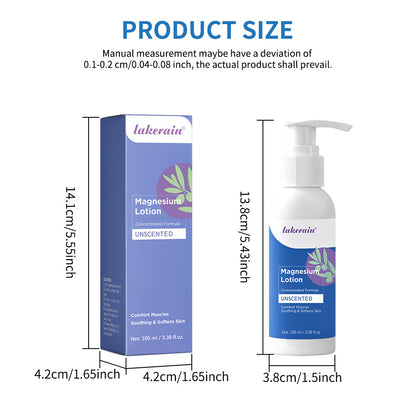 Body Cream Massage Cream