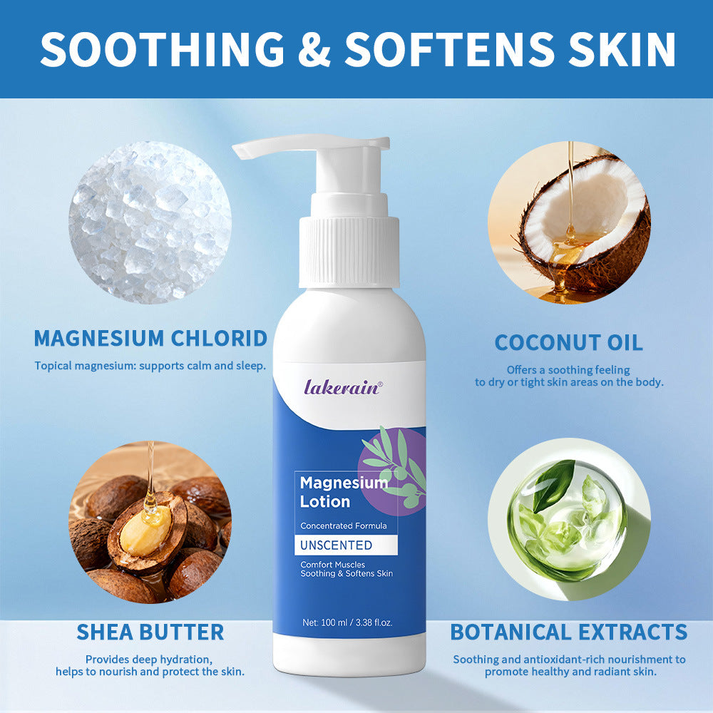 Body Cream Massage Cream