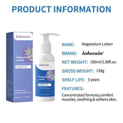 Body Cream Massage Cream
