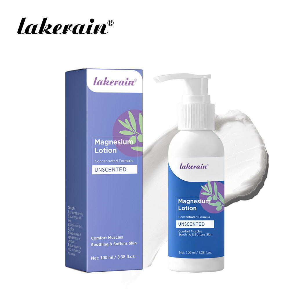Body Cream Massage Cream