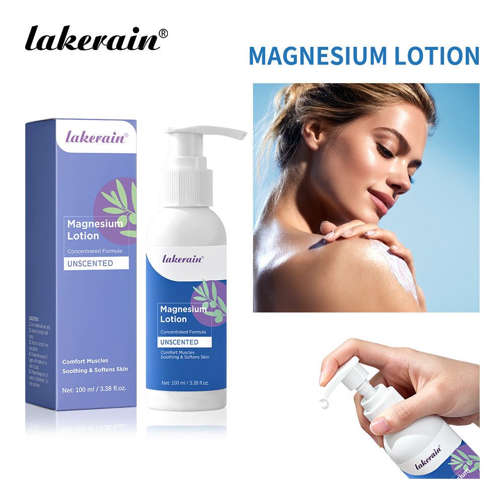 Body Cream Massage Cream