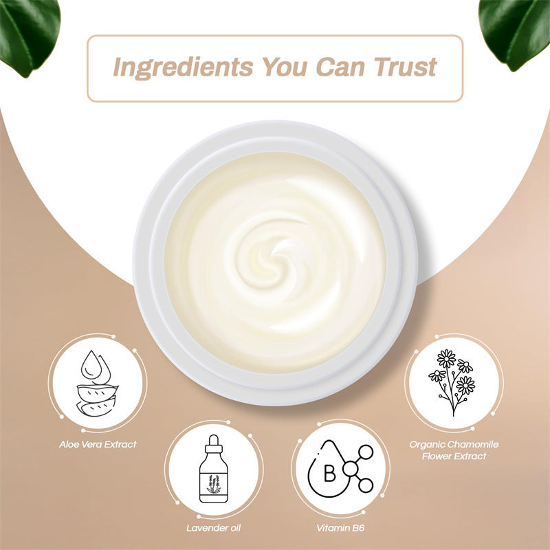 Body Cream Moisturizing