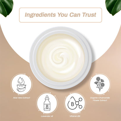 Body Cream Moisturizing