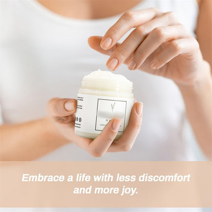Body Cream Moisturizing