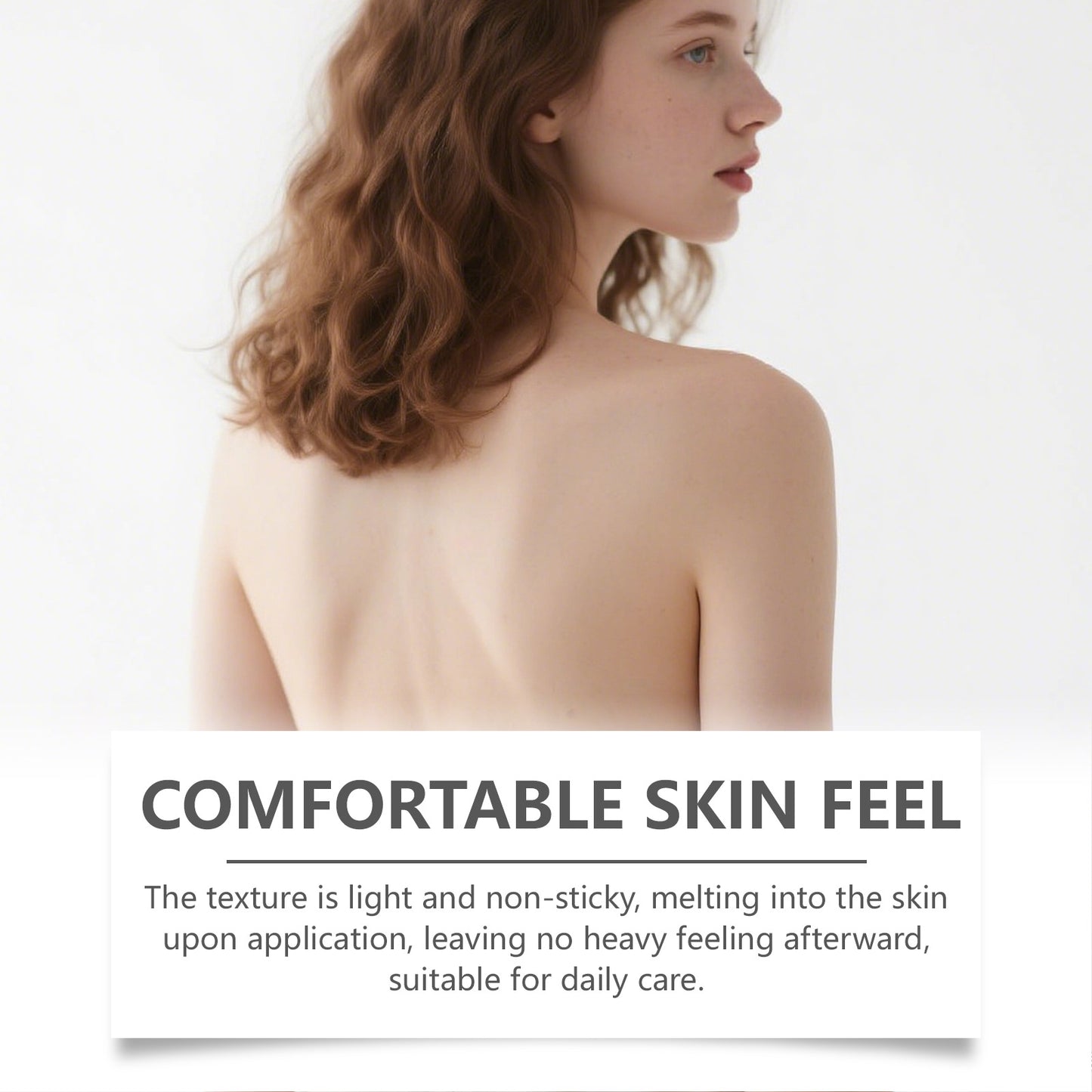 Body Essence Oil for Moisturizing and Skin Nourishment