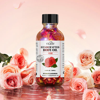 Body Essential Oil