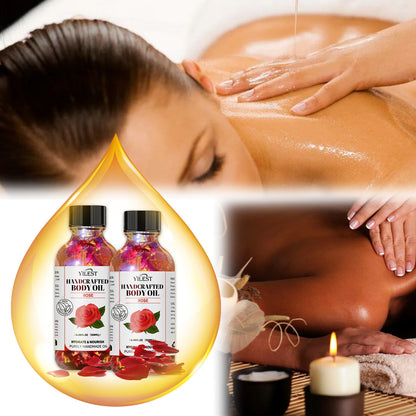 Body Essential Oil