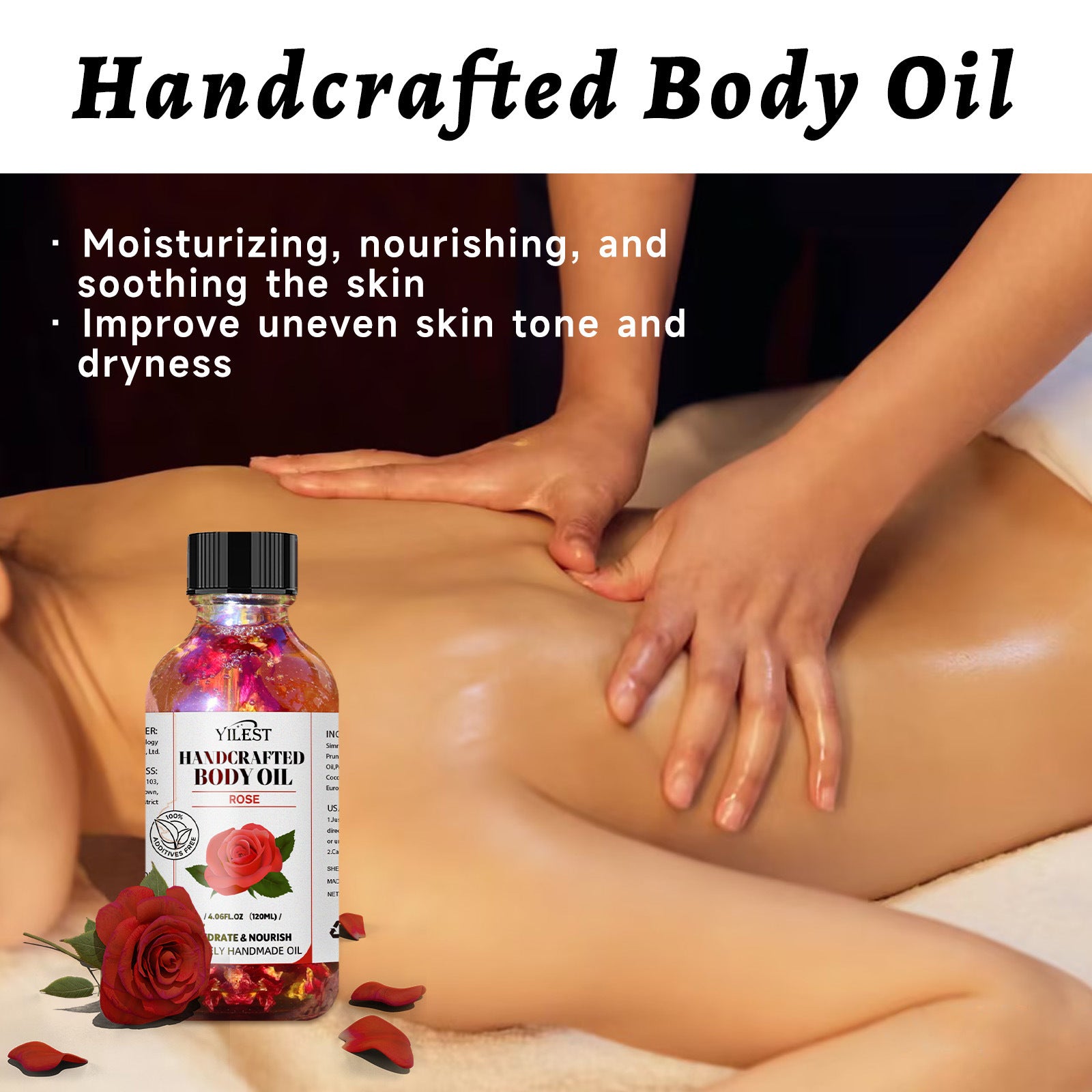 Body Essential Oil