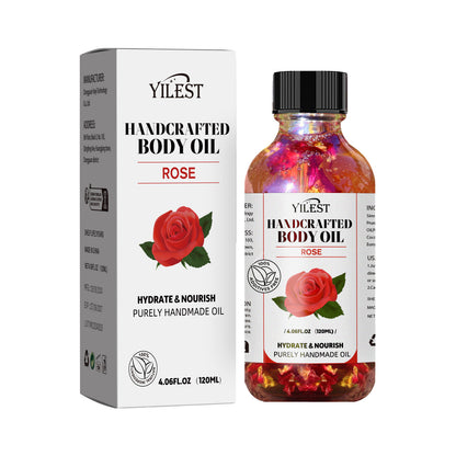 Body Essential Oil