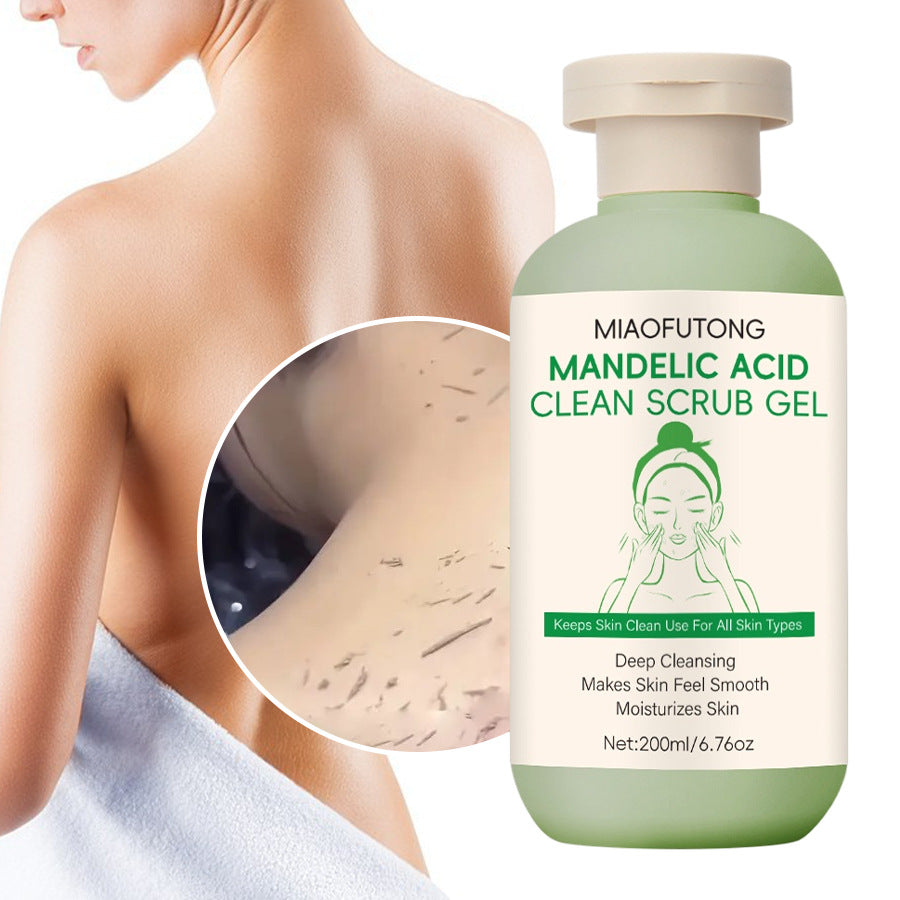 Body Exfoliating Gel