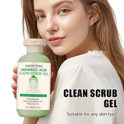 Body Exfoliating Gel