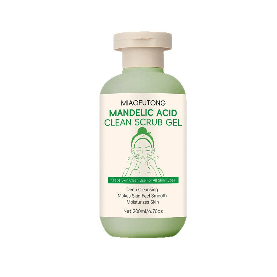 Body Exfoliating Gel